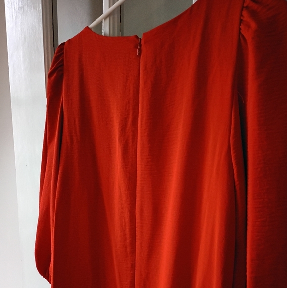 Harper Rose Women's Long Balloon Sleeve Shift Size 10 - Picture 12 of 16